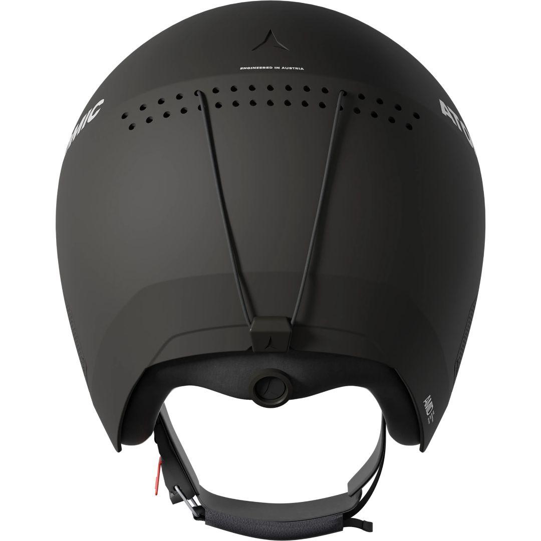 Atomic Redster Race Helmet - Black